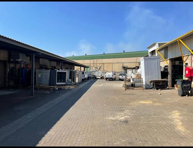 INDUSTRIAL PROPERTY TO RENT IN HENNOPSPARK